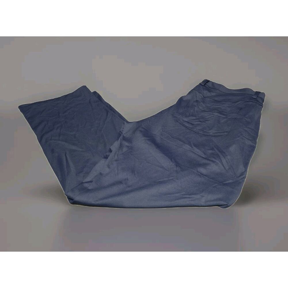 Graham Luxe Men’s Golf Pants Navy Blue 40x30 New Without Tags